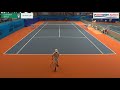 ROLLAND ESTRADA Adrian (FRA) VS PADE Max (GER) - Auray 3