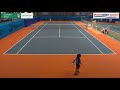 ROLLAND ESTRADA Adrian (FRA) VS PADE Max (GER) - Auray 3