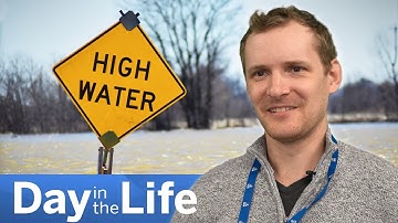 Day in the Life of a Water Resources Engineer