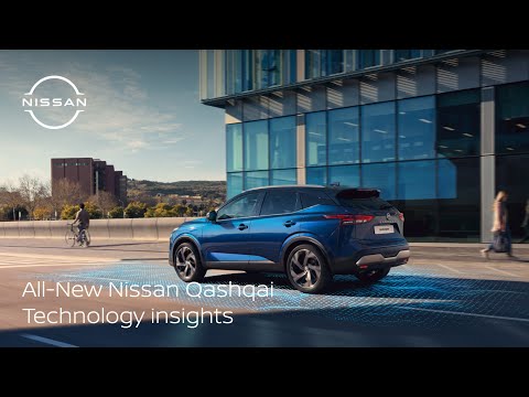 Making the All-New Nissan Qashqai - Technology