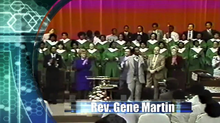 Rev. Gene Martin - I Was A Clown