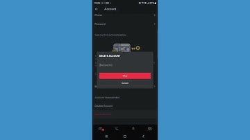 How to Delete Discord Account Updated 2023   Full Guide