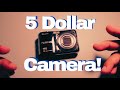This $5 Digicam was a steal, but does it work?