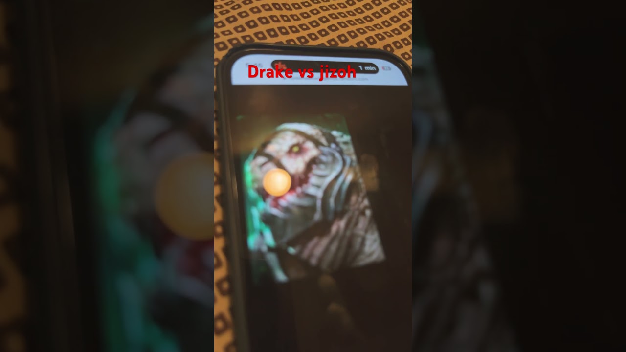 Jizoh ( lizardman) vs Drake ( lizardman)