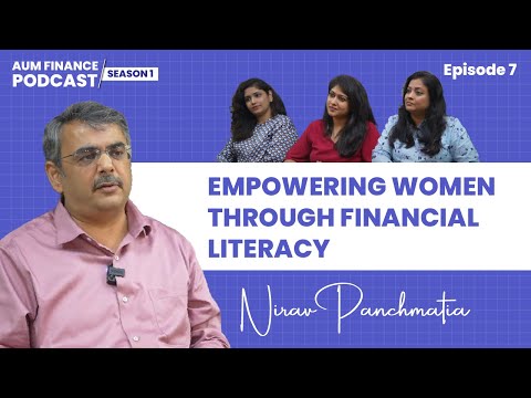 Gargi & Draupadi - Empowering Women through Financial Independence