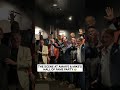 Familiar faces showed up for Amar'e & Mike