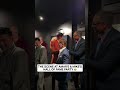 Familiar faces showed up for Amar'e & Mike