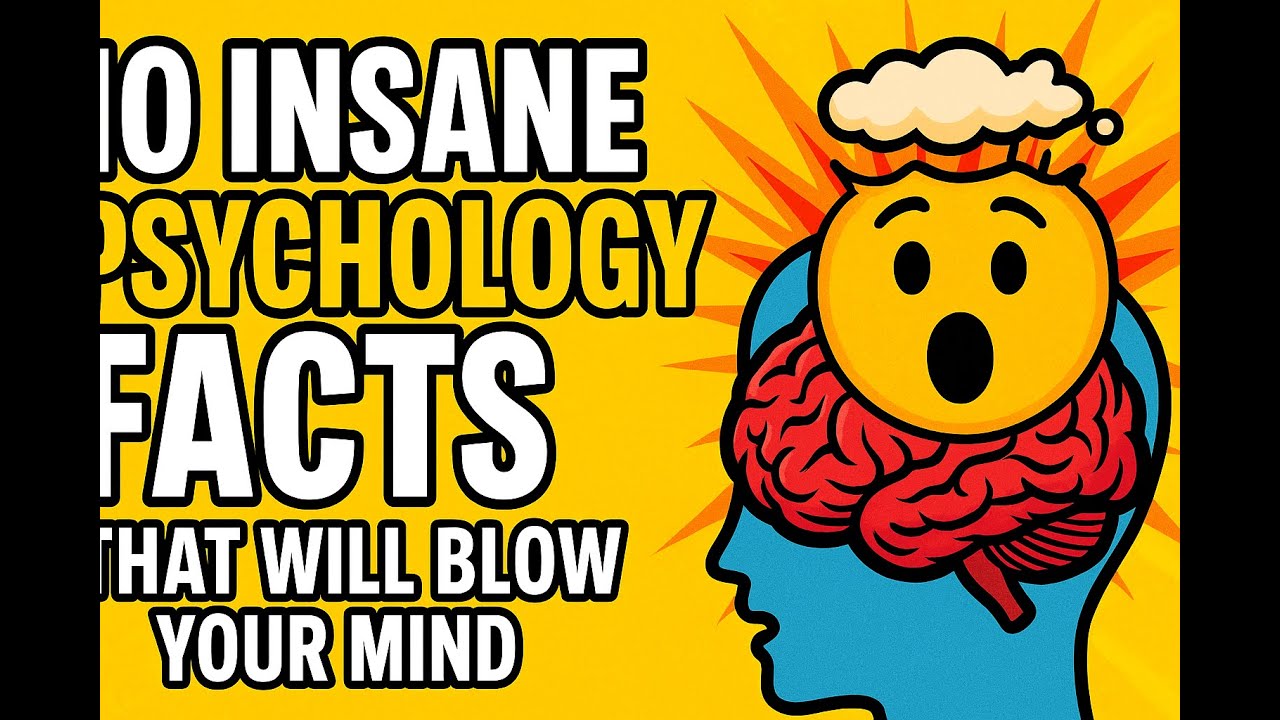 10 Insane Psychology Facts They Never Taught You in School