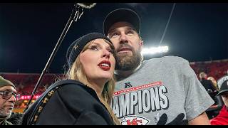 Travis Kelce jokes about being second most famous in relationship with Taylor Swift | Taylor Swift