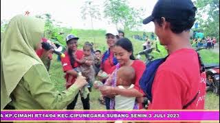 ANDI PUTRA 2 PANTUN JANDA VOC UCI DESA SIDAMULYA KP CIMAHI KEC CIPUNEGARA SUBANG