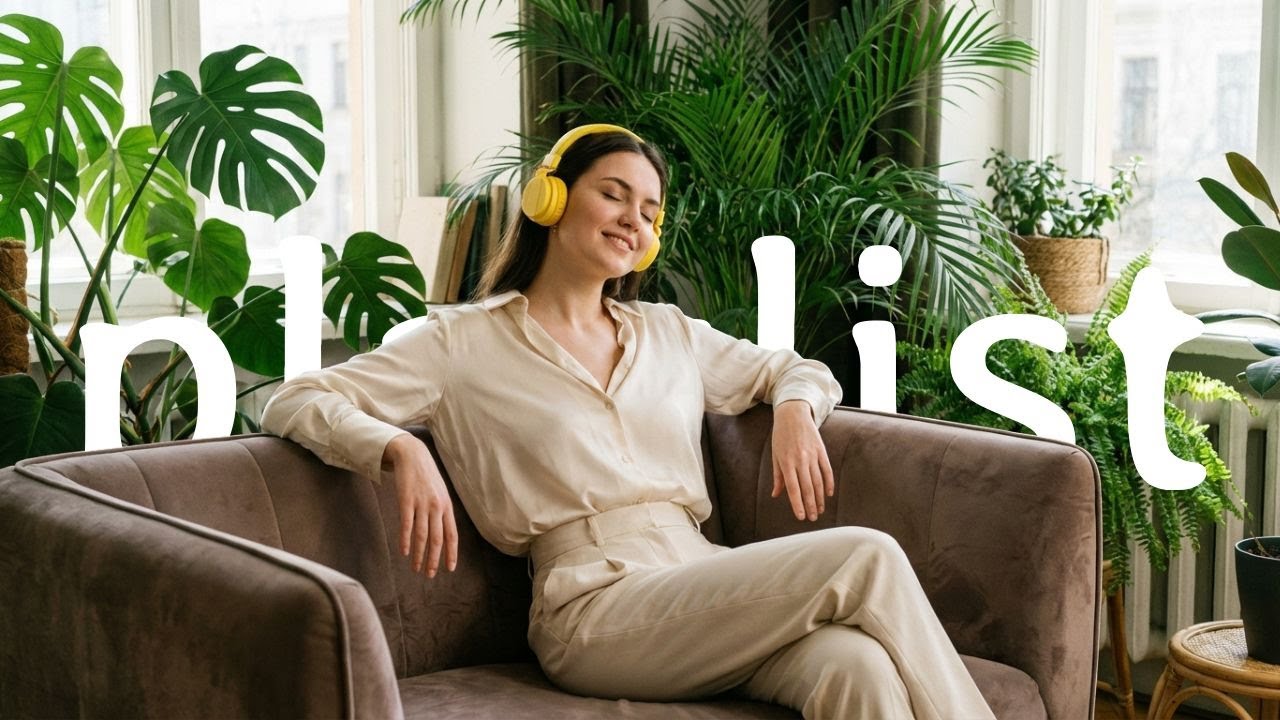 Urban R&B to Vintage Soul | Warm & Comfortable Playlist,Smooth Vocals & Deep Grooves