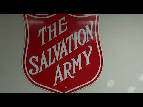 Video $200,000 state grant to help Salvation Army aid Abilene-area veterans