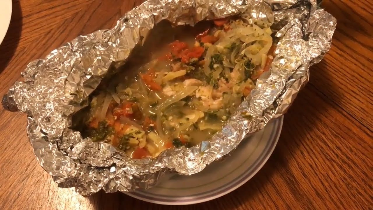 Asian style Steamed Catfish recipe. YouTube