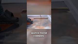 π Walking on Resin! πΆ