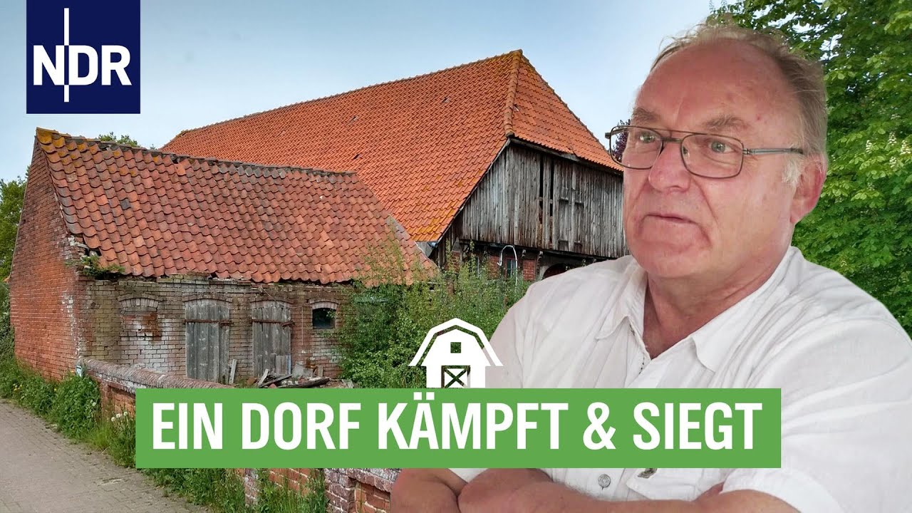 Passee - eine ostdeutsche Dorfgeschichte | Doku & Reportage | NDR