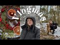VLOGMAS in the Woods