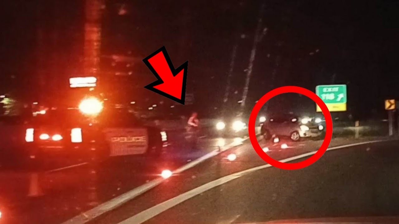 Driver going wrong way on the highway caused fatal head-on collision # ...