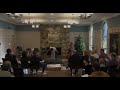 Samuel Guitar Recital