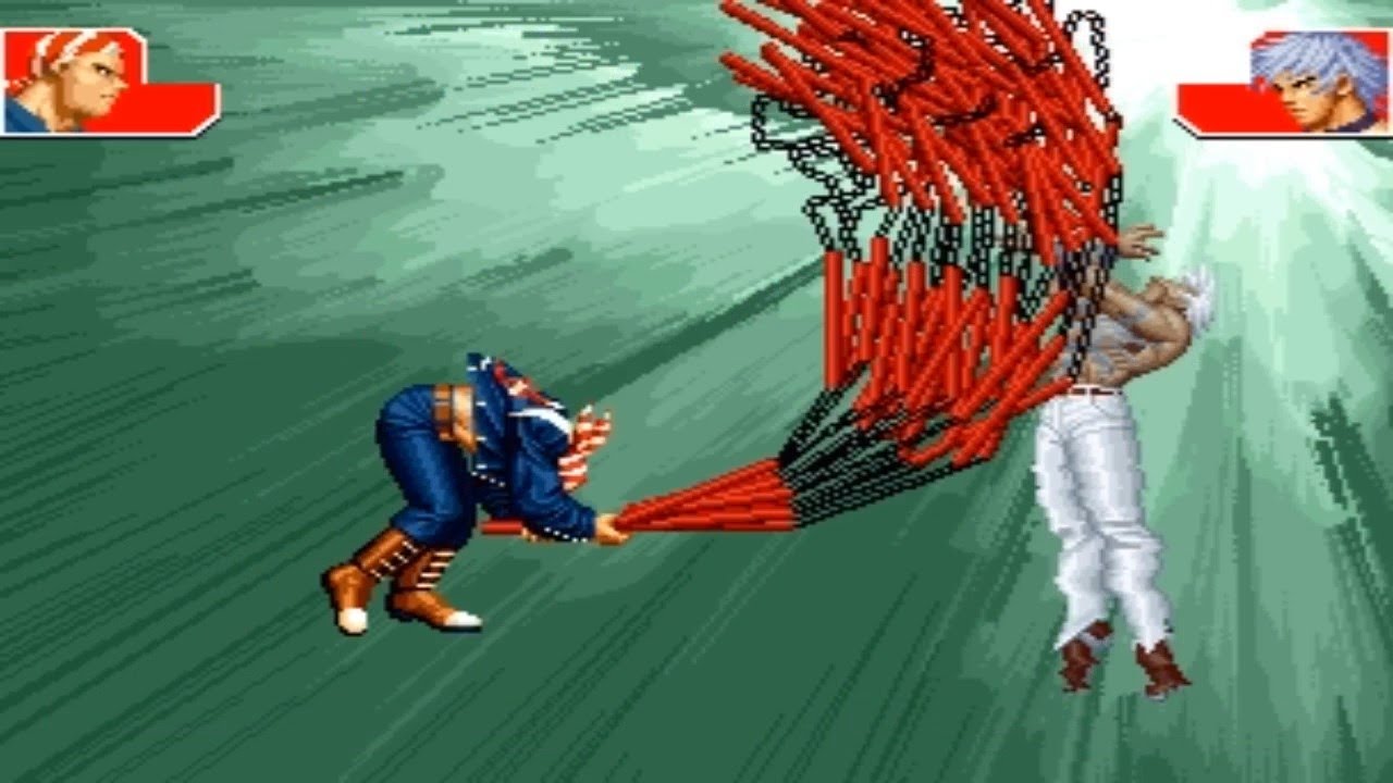 TAS] Billy VS Orochi (KoF '97) - YouTube