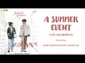 A SUMMER EVENT Miss Crow With Mr Lizard OST Lyrics Chi Pinyin Eng 