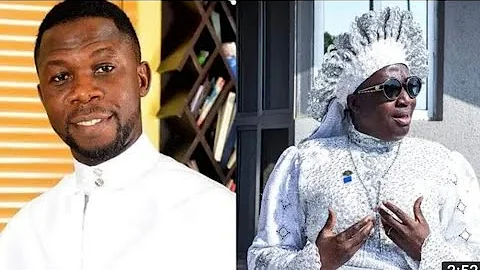 FINALLY! REV. ESTHER AJAYI REPLY PROPHET OLADELE GENESIS. CHECK IT OUT