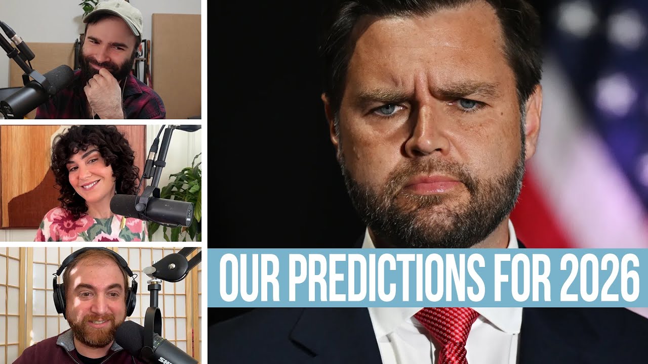 Predictions For 2026: Trump's Health, MTG's Future, And Which Cabinet Members Will Be Fired? – EMN