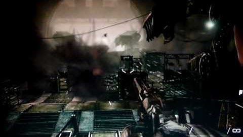 Killzone 2, Part Train