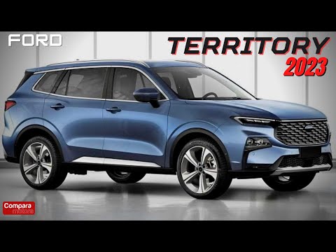 🚙LLEGO, VERSIONES Y PRECIOS NUEVA FORD TERRITORY 2023. hqdefault