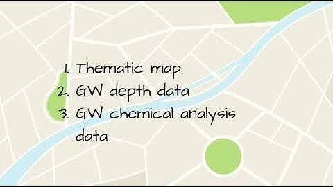 Groundwater potential zonation and groundwater quality mapping using GIS | Avishkar | FISAT