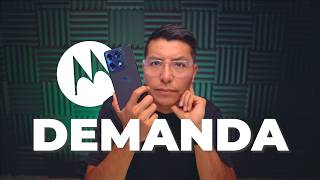 Motorola Demanda A 300 Creadores De Contenido Por Críticas Negativas