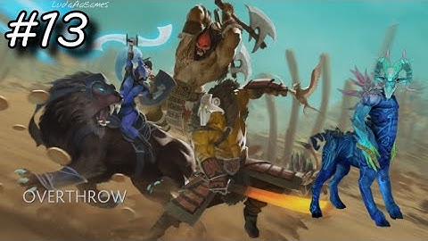 Unicorn Pony! Hero: Leshrac (Overthrow) - Dota 2 Reborn Beta #13