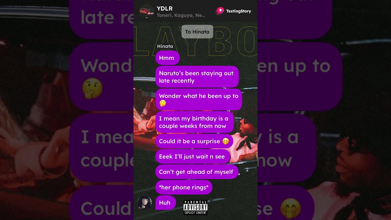 YDLR Naruto One shot