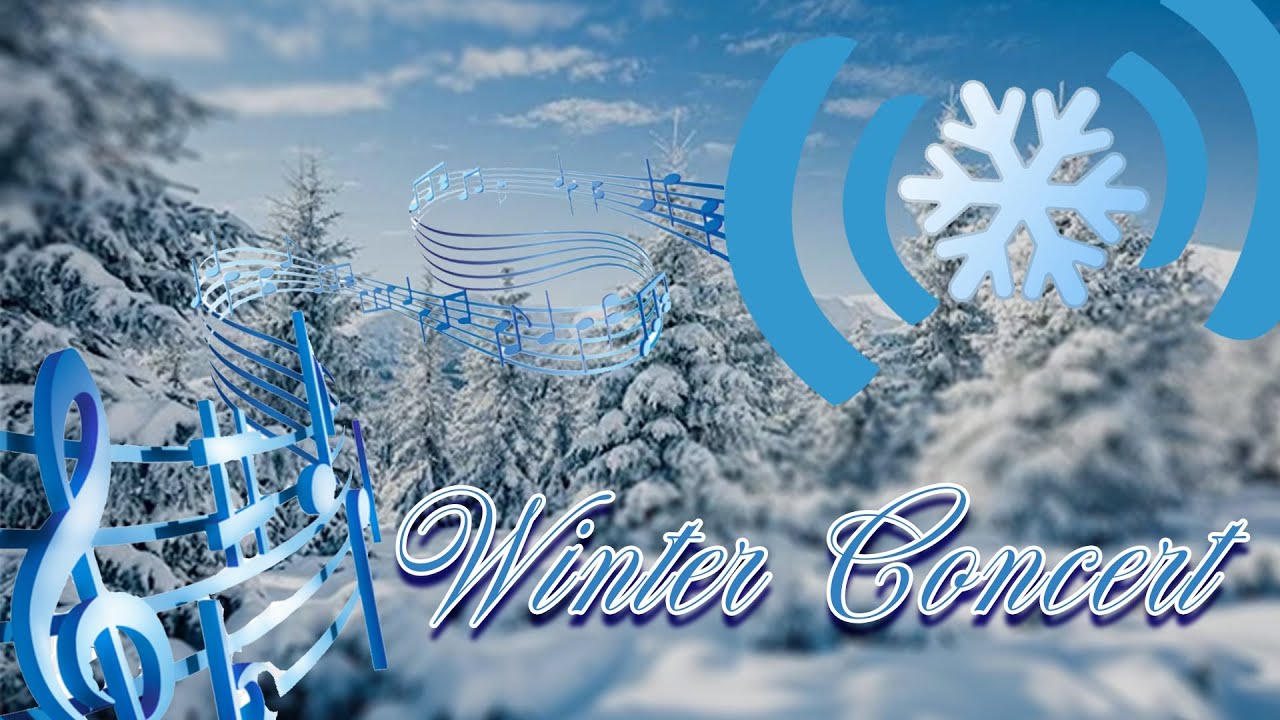 Night II of the 2022 Mepham Winter Concert - Orchestra