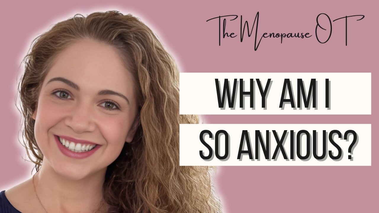 Perimenopause Anxiety: Why It Happens, Whats Going On in Your Brain ...