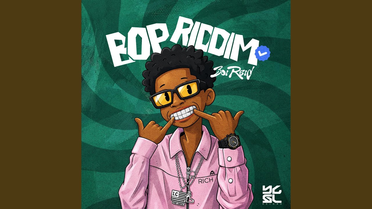 Watch BOP RIDDIM on YouTube Watch BOP RIDDIM on YouTube