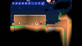 Terraria: Furnace!- Episode 2