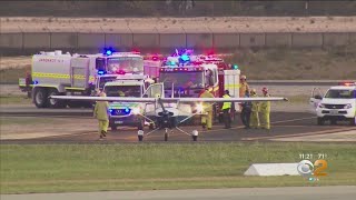 Flight Instructor Passes Out During Man's Lesson