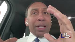 Stephen A. Smith on Transgender Athletes in Women's Sports image