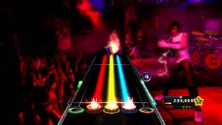 Guitar Hero WoR : Slash ft Matt Shadows - Nothing To Say 100%