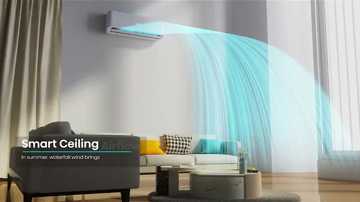 Hisense Brand New Premium Air Conditioner- Energy Pro Plus （EE） - 天天要聞