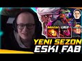 YENİ SEZONDA YENİ META TUTUŞTUR ÜST KORİDOR MU? - YENİ SEZON KANSER KARMA! | fabFabulous w/ Typhoon