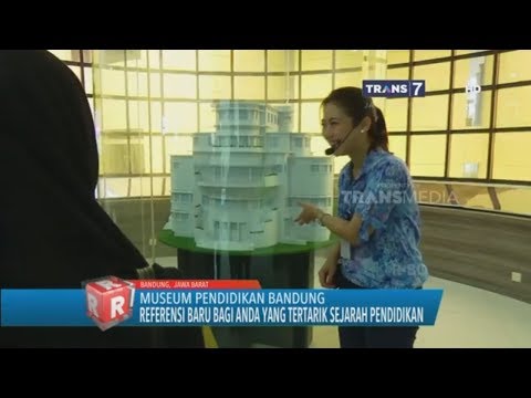 Video: Museum Sebagai Program Pendidikan