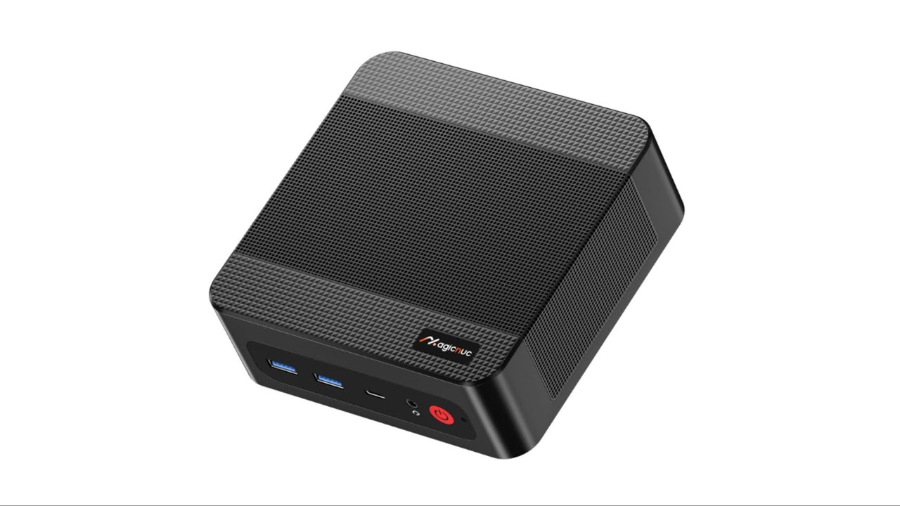 Review: AG2 Mini PC with Ryzen 7 7840HS, 32GB DDR5, 1TB SSD