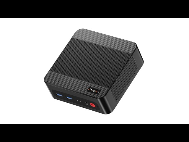 Review: AG2 Mini PC with Ryzen 7 7840HS, 32GB DDR5, 1TB SSD