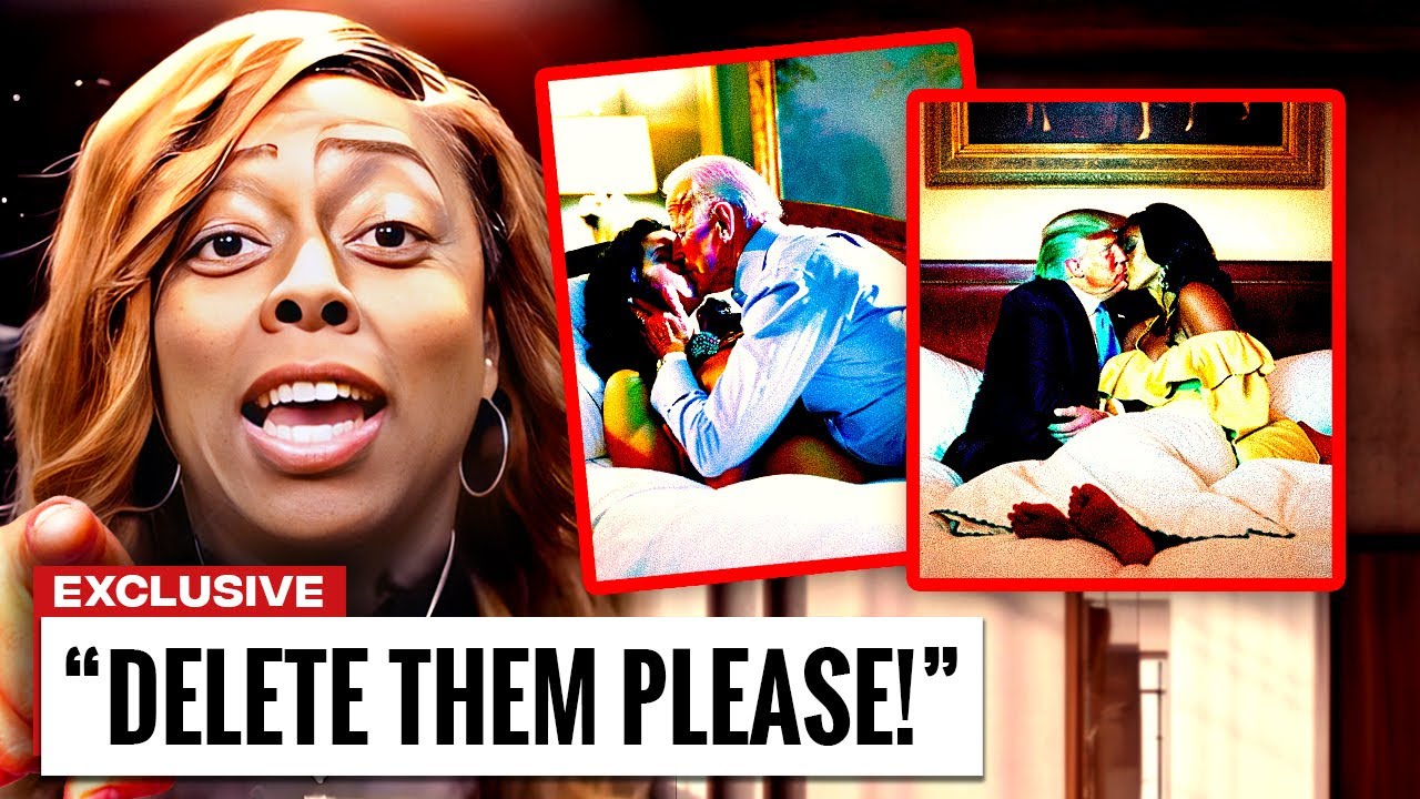 SHOCKING Video LEAKS That Tiffany Henyard Doesn't Want You To See YouTube