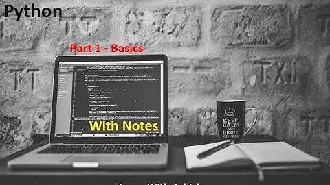 API Automation Testing Using - Python [Part 1 - Basics  (With notes)]