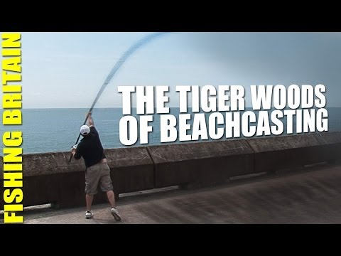 Videó: Long-Distance Surf Casting Techniques