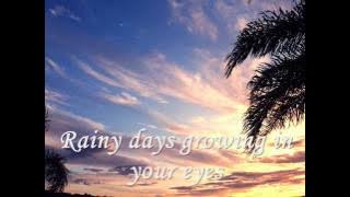 I Like Chopin Lyrics- Gazebo