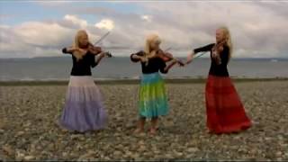 The Sailor And The Mermaid - The Gothard Sisters [Official Video] I ✨ Celtic Folk Music ✨ chords