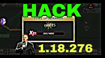 WWE MAYHEM NEW LUA SCRIPT HACK| 1.18.276